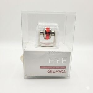 BeautyBio GloPRO EYE MicroTip Attachment Head Replacement Red